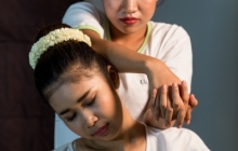 Khmer Traditional Massage, Herbal Bag