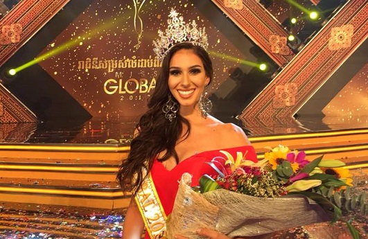 barbara vitolli miss global 2017